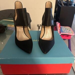 Jean-Michel Cazabat Isola black pump, 37